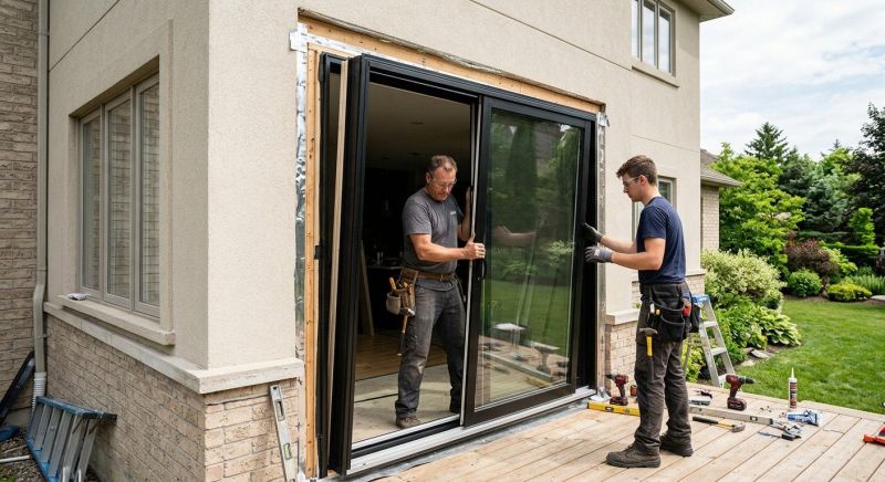 Benefits Of Professional Door Installation