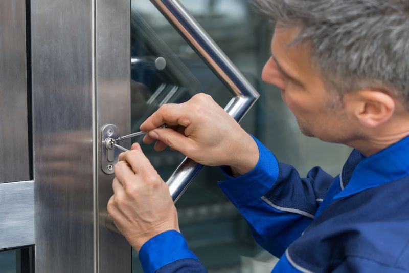 Licensed Locksmiths